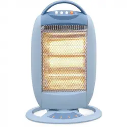 Garsaco GSC Evolution Estufa Halógena Giratoria 1200W