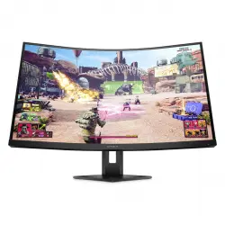 HP - Monitor PC curvo Gaming 68,6 cm (27') HP OMEN 27c 240 Hz QHD, AMD FreeSync Premium Pro (Reacondicionado grado C).