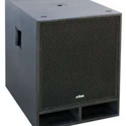 Jbsystems Vibe-18sub Mkii | Subwoofer Envió Gratis