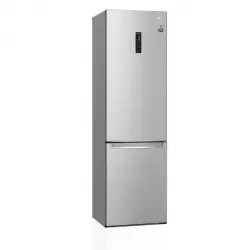 LG - Frigorífico Combi DoorCooling+ Serie 700 - GBB71NSUGN Inox antihuellas