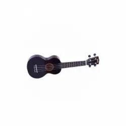 Mahalo Mr1bk Ukelele Soprano Negro