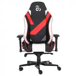 Newskill Neith Pro Spike Silla Gaming Blanca/Negra/Roja