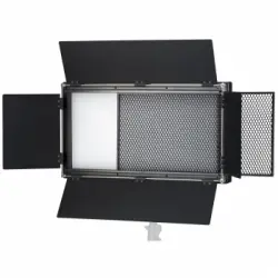 Panel Led De Luz Suave 200w Cri ≥ 93% Lr-2000 Bresser