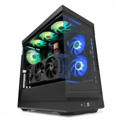 PcVIP Eclipse One Intel Core i7-13700KF/64GB/2TB + 2TB SSD/RTX 4080