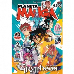 Planeta Manga Nº 11 - VV.AA.