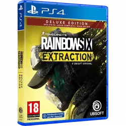 PS4 Rainbow Six: Extraction (Ed. Deluxe)