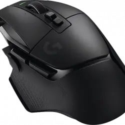 Ratón gaming - Logitech G G502 X Lightspeed, Inalámbrico, 25.600 ppp, Interruptores Lightforce, Negro