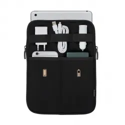 Rivacase - Organizador De Viaje Para Tablets De 25,65 Cm (10,1")