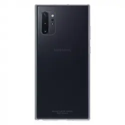 Samsung Clear Cover para Galaxy Note 10 Plus Transparente