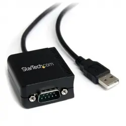 StarTech Cable USB a Serie Ret COM 2.5m