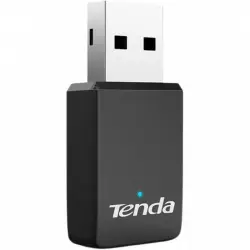 Tenda U9 Adaptador WiFi USB Dual Band 433Mbps