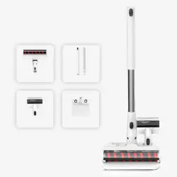 Tineco - Kit De Accesorios Para Aspirador Floor One S5 Combo Plus