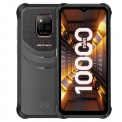 Ulefone Power Armor 14 Pro 8/128GB Negro Libre