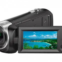 Videocámara - Sony HDRCX405B, Negro