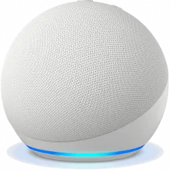 Altavoz inteligente - Amazon Echo Dot (5. Gen 2022), Controlador de Hogar, Blanco