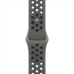 Apple - Correa Nike Sport En Color Caqui Militar Para Watch De 41mm - Talla S/M