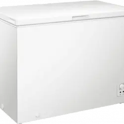 Congelador horizontal - Hisense FT386D4ALF, 297 l, 84.7 cm, 1 puerta, 40 dB, Blanco