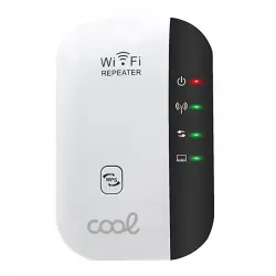 Cool Repetidor WiFi Universal 300Mbps