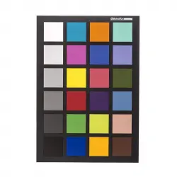 Datacolor SpyderCheckr 24 Tarjeta para Calibración de Color
