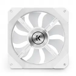 EKWB EK-Quantum Impulse 120 D-RGB 400-1800 rpm 120mm Blanco