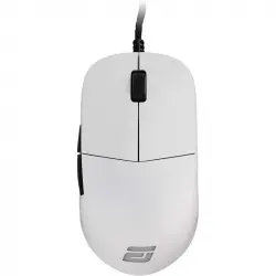 Endgame Gear XM1 RGB Ratón Gaming 16000 DPI Blanco