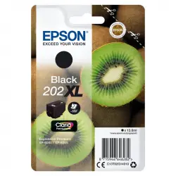 Epson 202 XL Cartucho de Tinta Negro XL