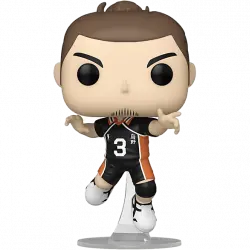 Figura - Funko Pop! Haikyu: Asahi Azumane, Vinilo, 10 cm