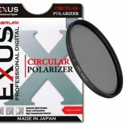 Filtro Exus Circular Pl 58mm - Marumi