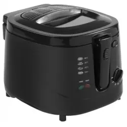 Freidora Adf2000 2,5 L Negro 1800 W Bestron
