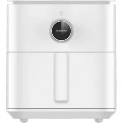Freidora de aire - Xiaomi Smart Air Fryer 6.5L, 1800W, 40-220ºC, Control por App, Asistente Google, Blanco