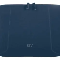 Funda - Notebook, ISY INB 1560, 13 14", Neopreno, Azul