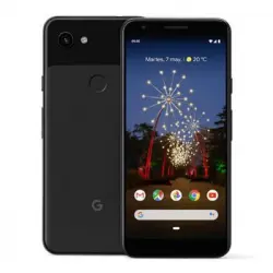 Google Pixel 3a 4gb/64gb Negro