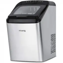 HKoenig Máquina Fabricadora de Cubitos 2.8L 145W