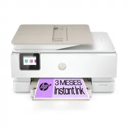 HP ENVY 7920e Multifunción Color Wifi Dúplex + 6 Meses de Impresión Instant Ink con HP+