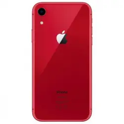 Iphone Xr 256 Gb Rojo Reacondicionado - Grado Bueno ( B ) + Garantía 2 Años + Funda Gratis