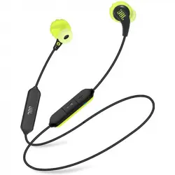 JBL Endurance RUNBT Auriculares Intraurales Inalámbricos Deportivos Resistentes al Sudor Verdes