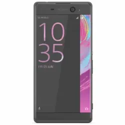 Móvil Sony Xperia XA Ultra - Negro