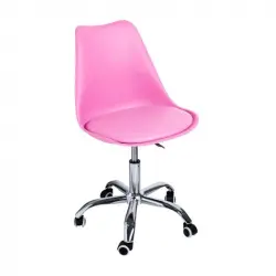 Neo Silla de Oficina Rosa