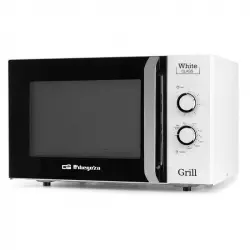 Orbegozo MIG 3021 Microondas con Grill 30L 1000W Blanco