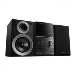 Panasonic Sc-pm602eg Microcadena De Música Para Uso Doméstico 40 W Negro