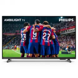 Philips - TV LED 80cm (32") 32PFS6908/12 Full HD, Ambilight 3 Lados, Pixel Plus, HDR10 / HLG, Smart TV