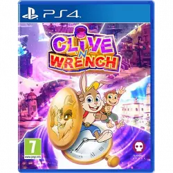 PS4 Clive N' Wrench