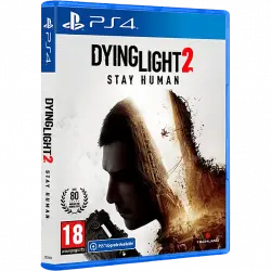 PS4 Dying Light 2 Stay Human