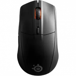 Ratón gaming - SteelSeries Rival 3 Wireless, 18000 ppp, Inalámbrico, 6 Teclas, Batería, Bluetooth, Negro