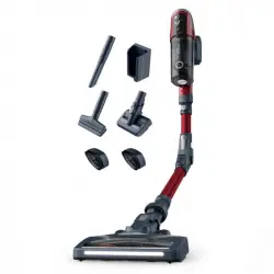 Rowenta X-PERT 6.60 Smart Animal Care RH6471WO Aspirador Escoba sin Cables 18V + Kit para Animales