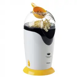 Sogo - Palomitero Sin Aceite PAL-SS-11320-Y 1200W Amarilla Amarillo