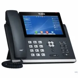 Telefono Yealink Ip Poe T48u