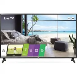 Television 32" Lg 32lt340c9zb Fhd