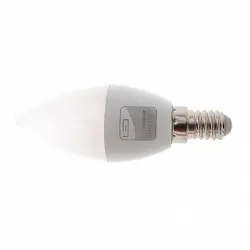 V-Tac Bombilla LED Vela 7W E14 Blanco Neutro