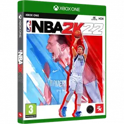 Xbox One NBA 2K22